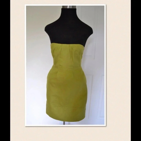 NWOT J. Crew dress - Picture 1 of 4